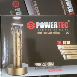 Powertec Tr-1818 Tıraş Makinesi