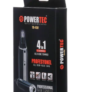 Powertec TR-450 4in1 Makine