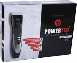 POWERTEC TR-6500 Saç Kesim Makinesi
