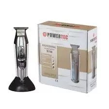 powertec tr 758 sakal ve ense traş makinası