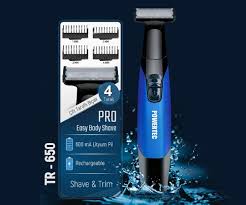 powertec tr 650 sakal ense vücut traş makinası