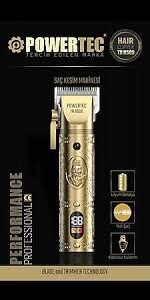 Powertec Tr-8500 Saç Kesim Makinesi