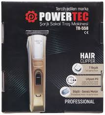 Powertec Tr-558 Tıraş Makinesi