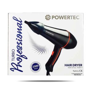 Powertec TR-601 Saç Kurutma Fön Makinesi